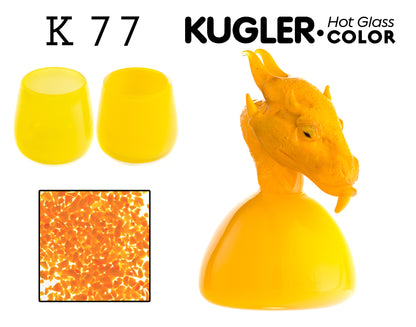 K-077 Crown Yellow