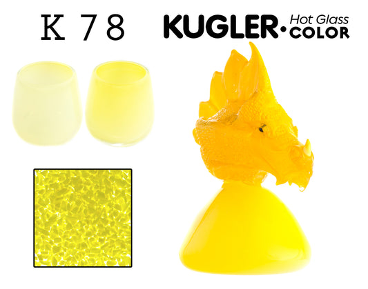 K-078 Canary Yellow