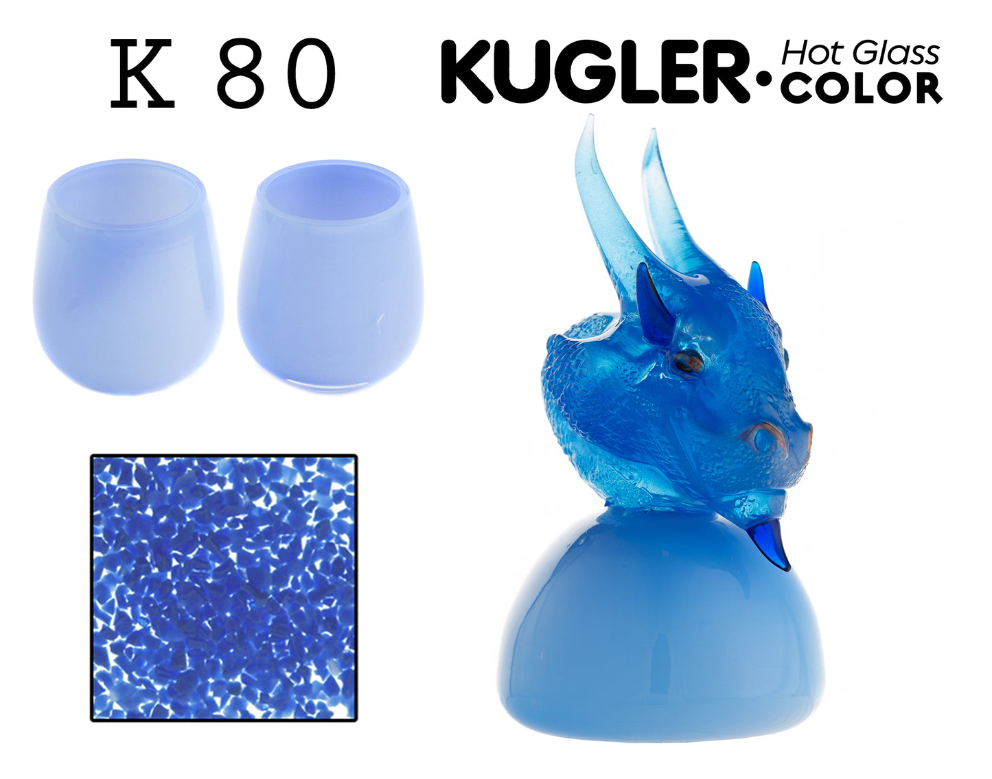 K-080 Opal Sky Blue