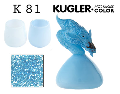 K-081 Opal Light Blue