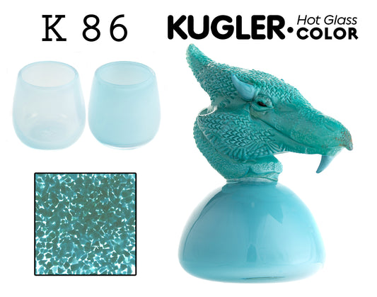 K-086 Turquoise