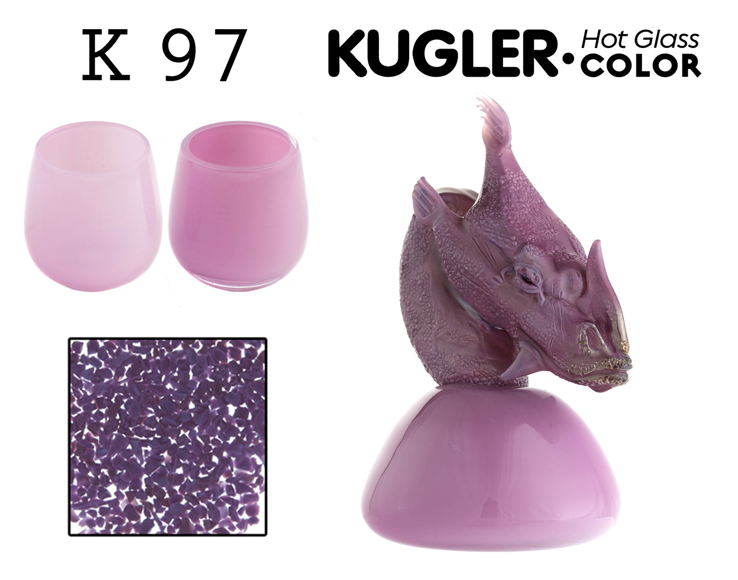 K-097 Lilac Red