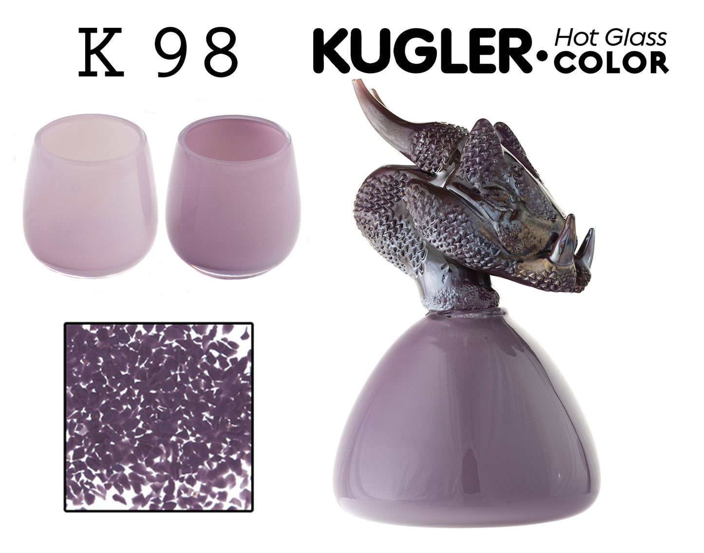 K-098 Opal Lilac