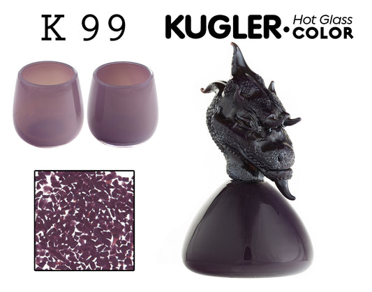 K-099 Opal Plum Blue