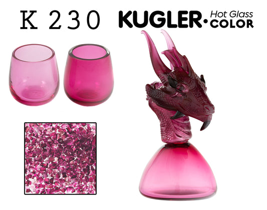 K-230 Fuchsia