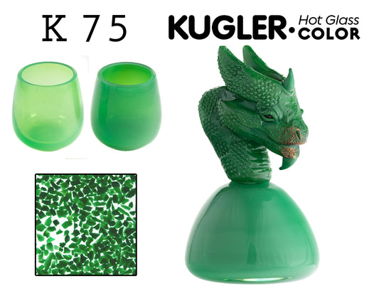 K-075 Dense Green