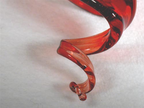 Red Elvis LIGHT TAG Color