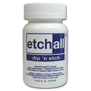 Etchall Dip-N-Etch 4oz.