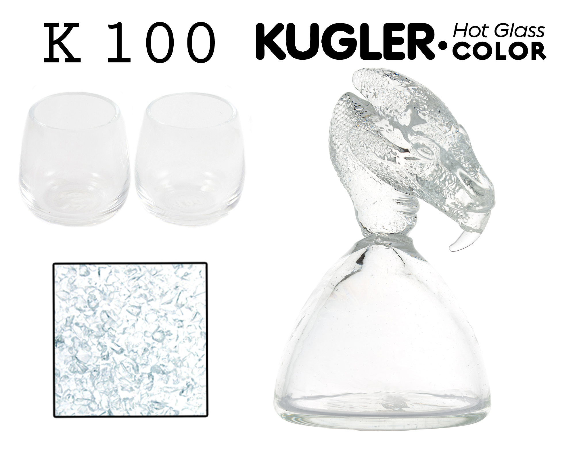 K-100 Lead Crystal