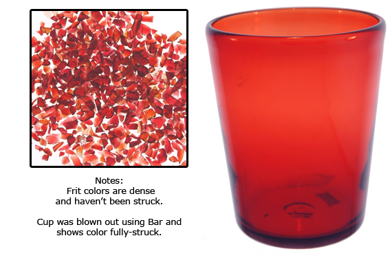 Hot Glass Color Canned Heat Hot Pot - Hot Glass Color & Supply