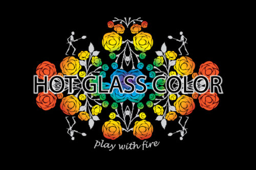 Hot Glass Color Gloves Carbon/Kevlar Felt - 18 - Hot Glass Color & Supply